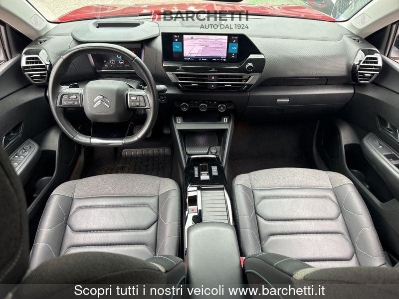 Citroën C4 PureTech 130 S&S EAT8 Shine