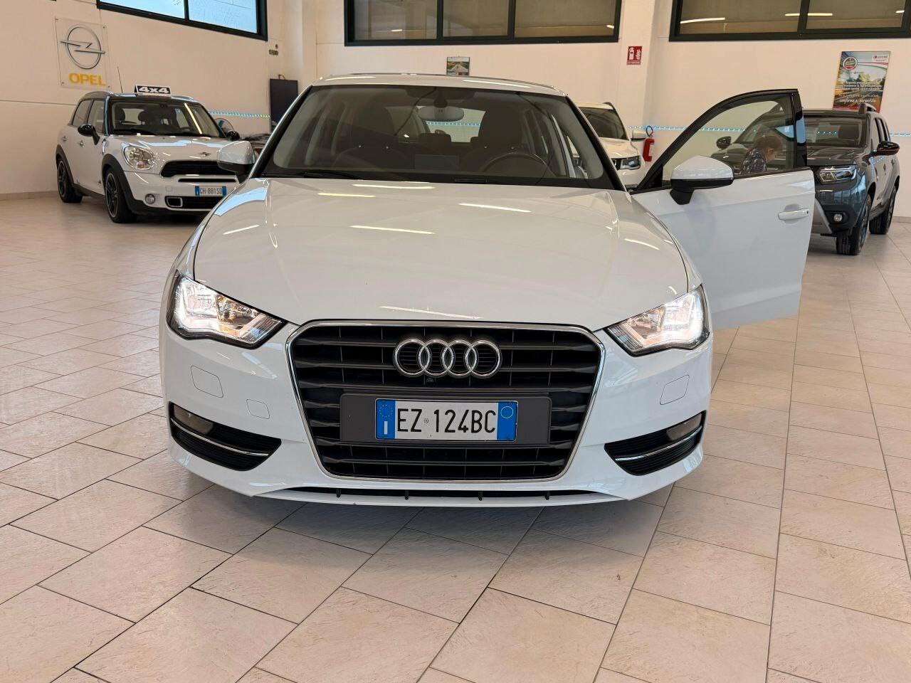 Audi A3 SPB 1.6 TDI clean diesel Ambiente