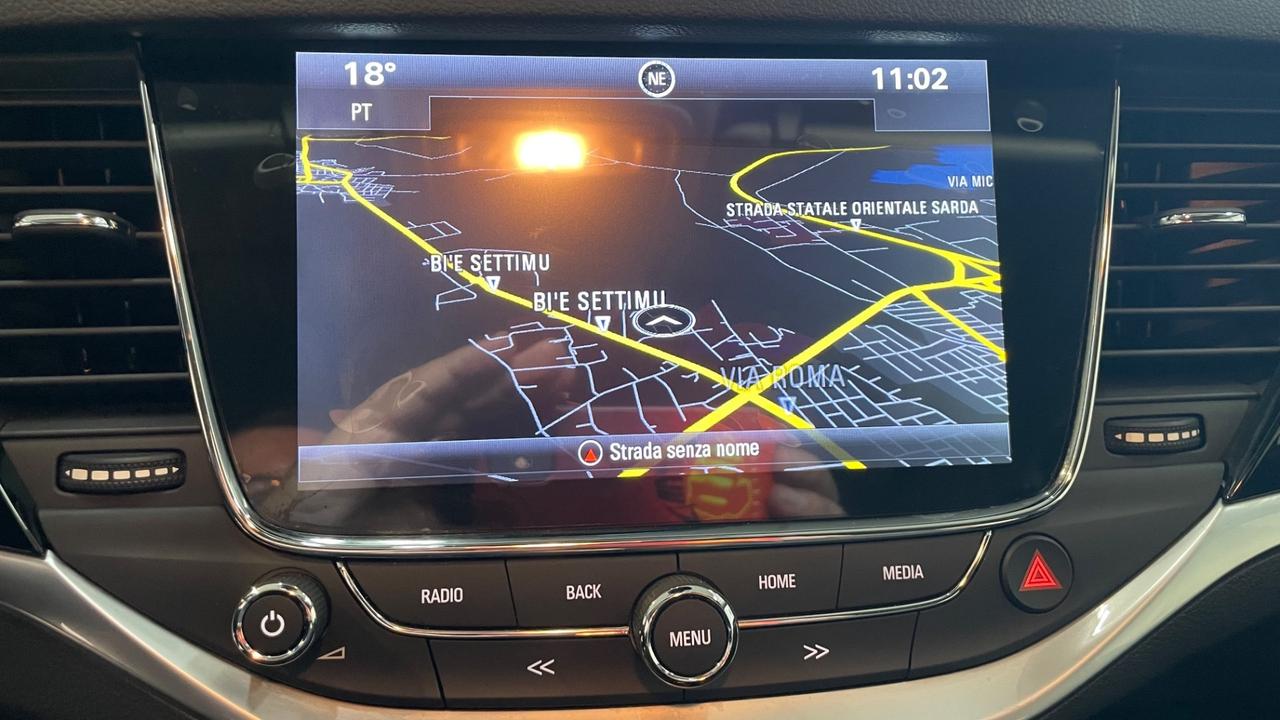 Opel Astra 1.6 CDTi 110CV Start&Stop Sports Tourer Innovation