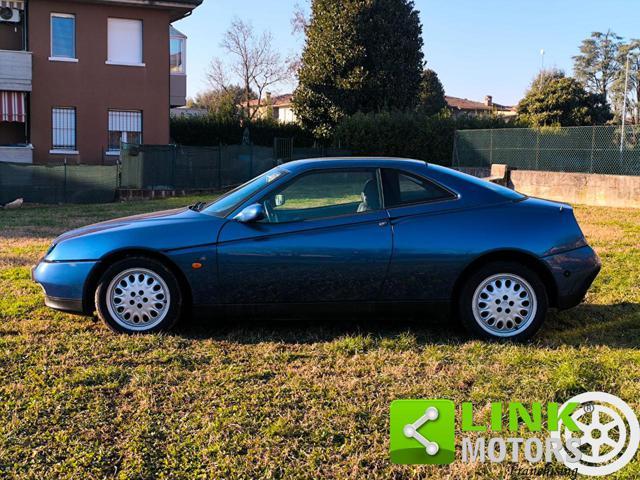 ALFA ROMEO GTV 2.0i 16V Twin Spark cat ASI