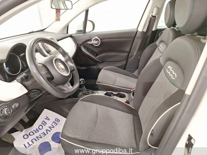 FIAT 500X 2015 Diesel 1.3 mjt Popstar 4x2 95cv