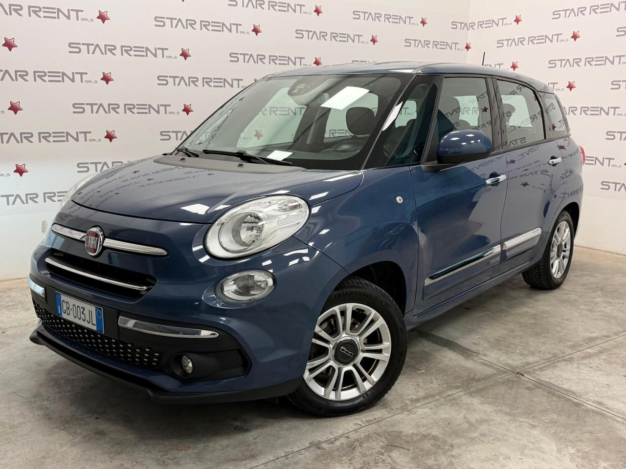 Fiat 500L Wagon 1.3 Multijet 95 CV Dualogic Lounge