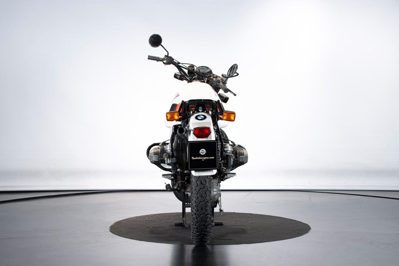 Bmw R 80 GS PARIS-DAKAR - 1989