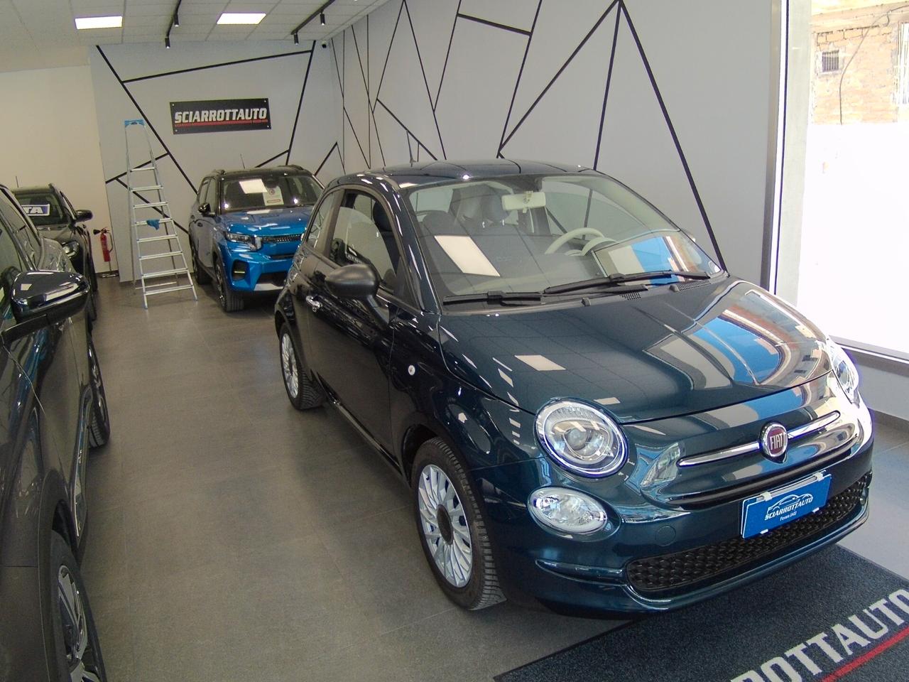 Fiat 500 1.2 EasyPower Lounge GPL CASA MADRE