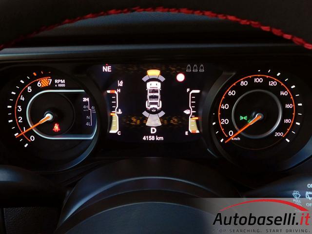 JEEP Wrangler Unlimited 2.0 Turbo Rubicon