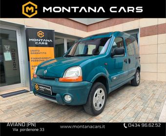 Renault Kangoo 1.6 16V cat 4x4 4 porte Authentique