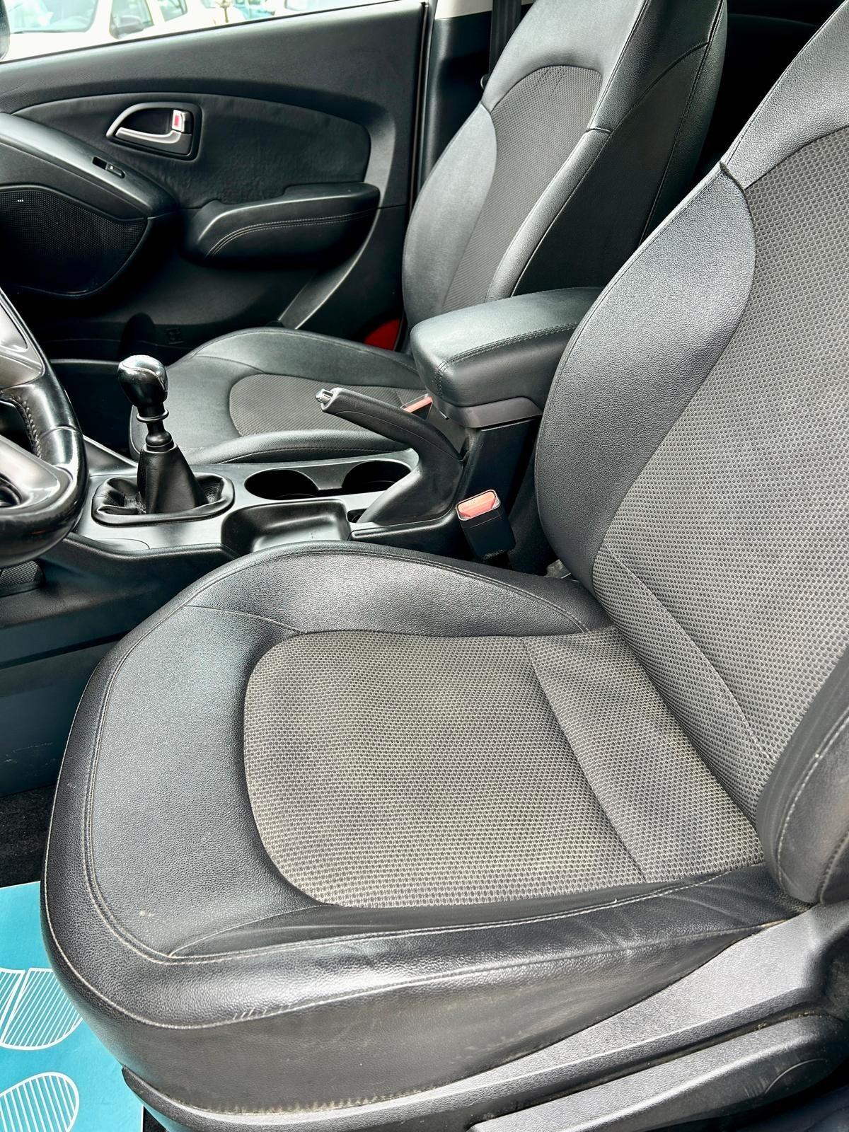 Hyundai iX35 1.7 CRDi 2WD Comfort