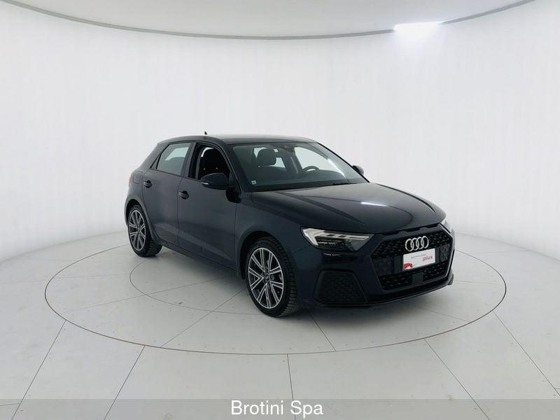 Audi A1 SPB 30 TFSI Admired