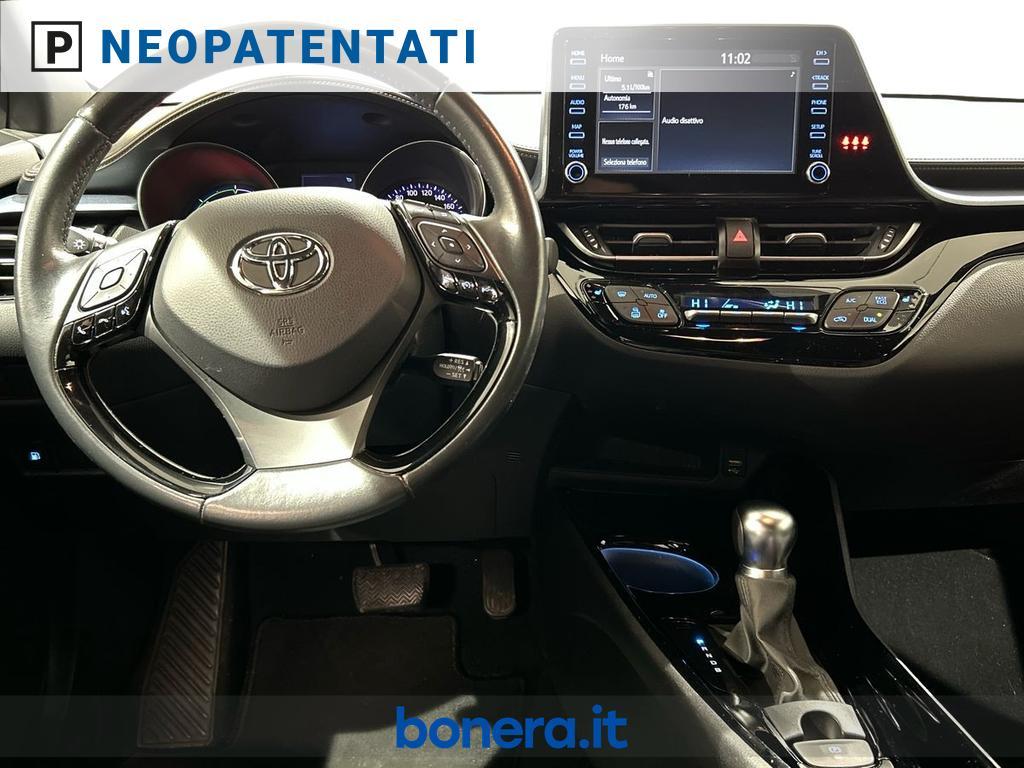 Toyota C-HR 1.8 Hybrid Trend E-CVT