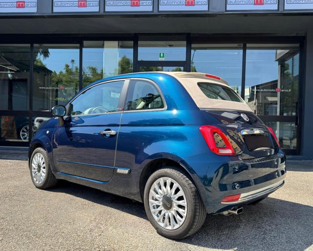 FIAT 500C 1.2 69cv - LOUNGE - *SOLO 23.000Km!!!*