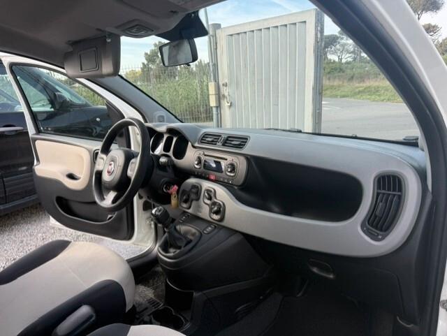 Fiat Panda 0.9 TwinAir Turbo Natural Power Lounge