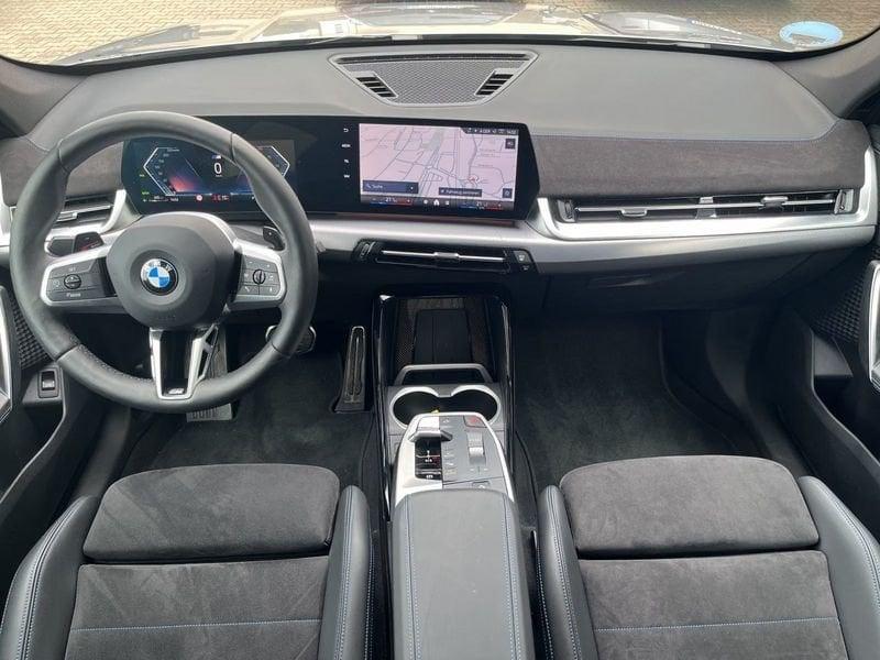 BMW X1 xDrive 20d MSport DCT Tetto Harman Kardon Full LED Camera