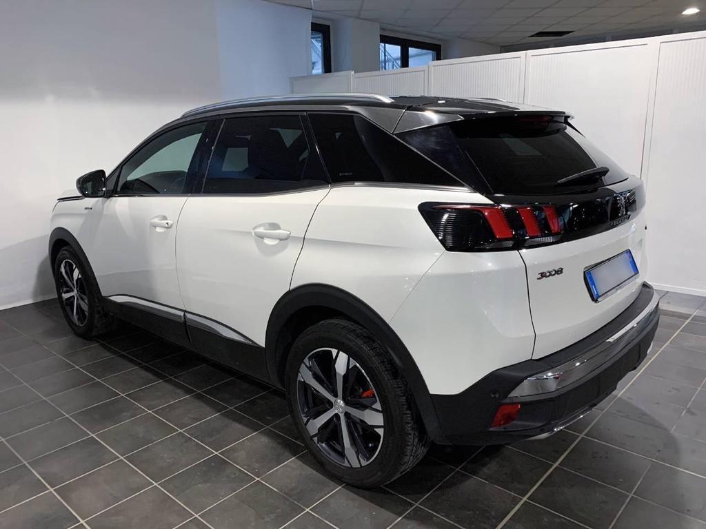 Peugeot 3008 1.2 PureTech Turbo GT Line