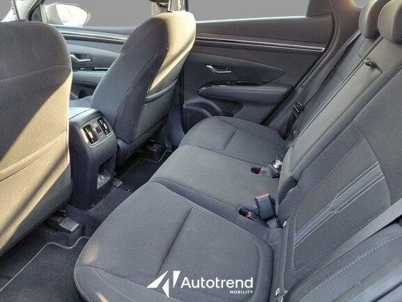 Hyundai Tucson 1.6 CRDI 136 CV 48V Xline imt