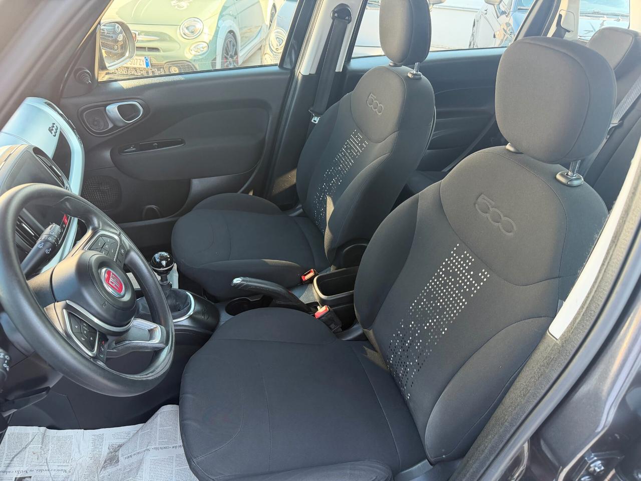 Fiat 500L 1.3 Multijet 95 CV Cross
