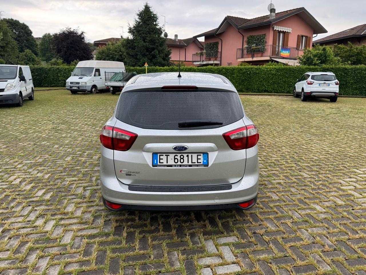 Ford C-Max 1.6 TDCi 115CV Titanium
