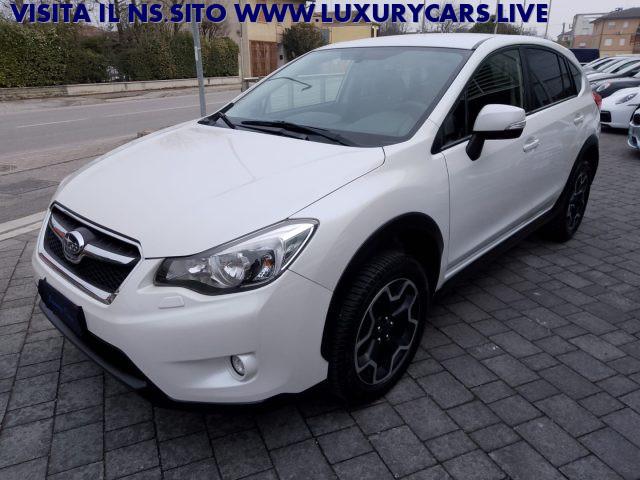 SUBARU XV 2.0D unico proprietario