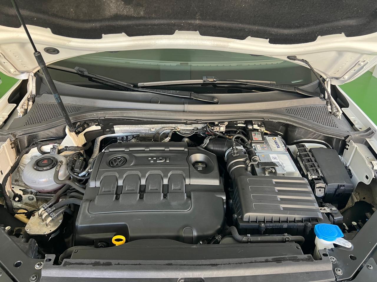 Volkswagen Tiguan 2.0 TDI SCR DSG 4MOTION Executive BMT