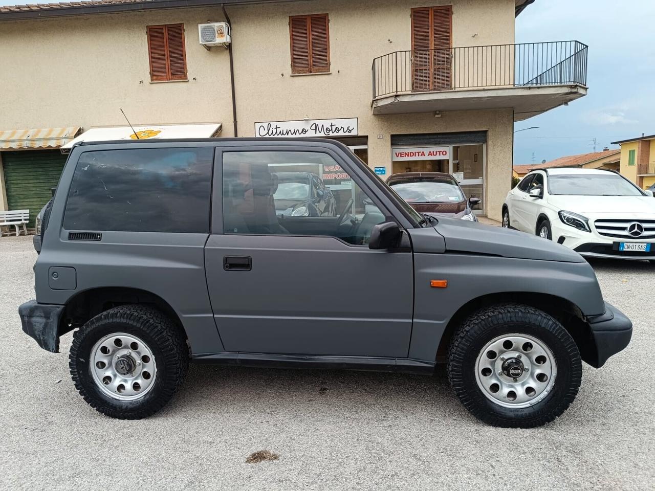 SUZUKI VITARA 2.0 HDI 3P JLX