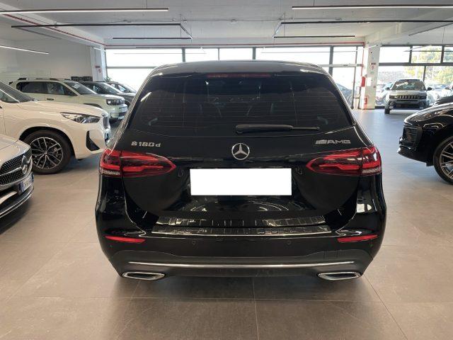 MERCEDES-BENZ B 180 1.5 d 116 CV Sport Plus