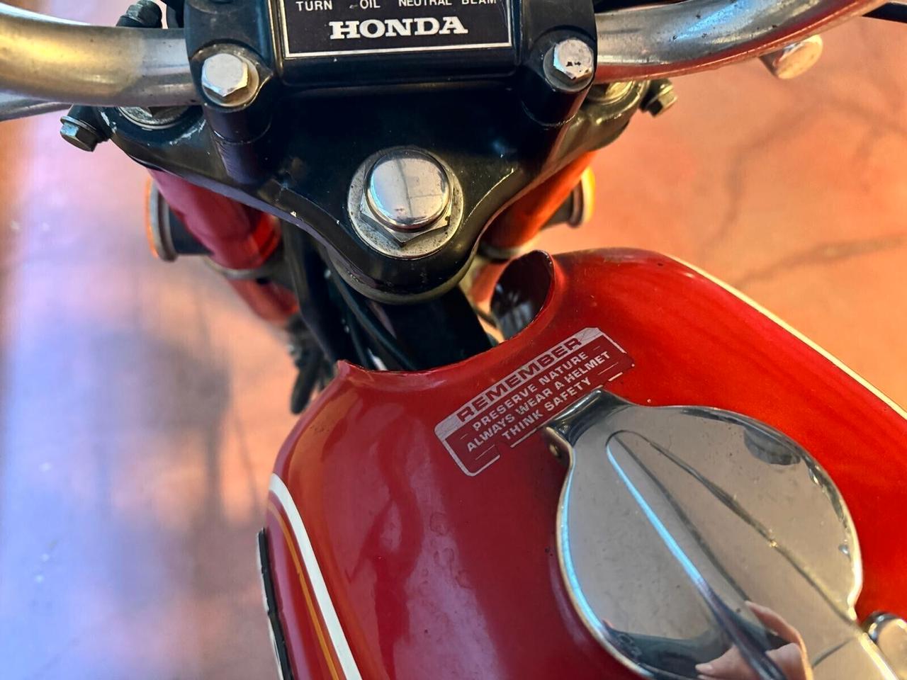 Honda CB 350 Four
