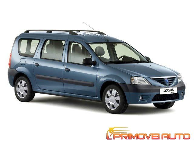 DACIA Logan MCV 1.6 5 posti Lauréate GPL