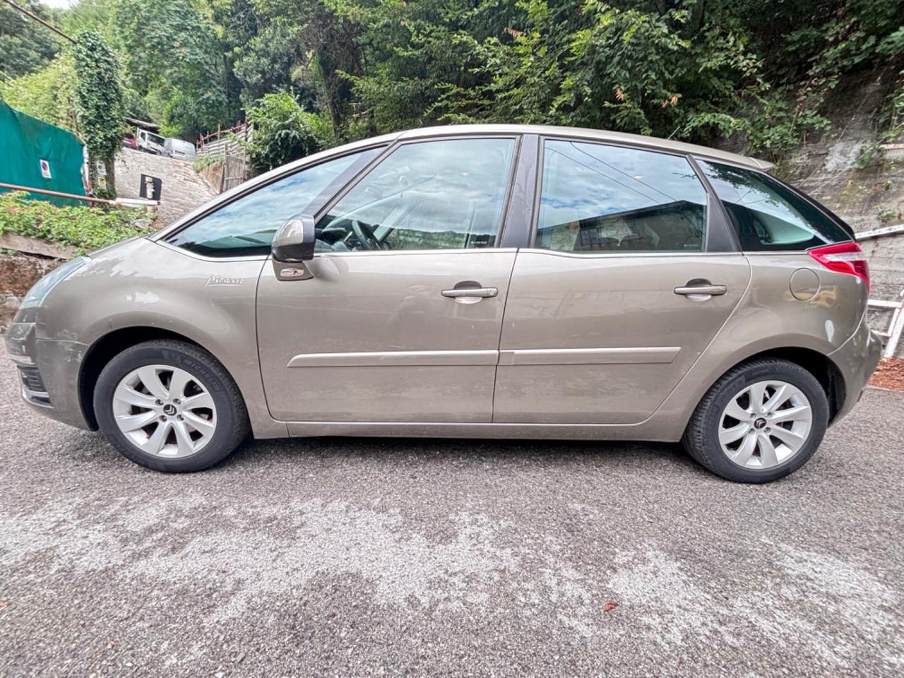 Citroen C4 Picasso 1.6 HDi 110 FAP Exclusive