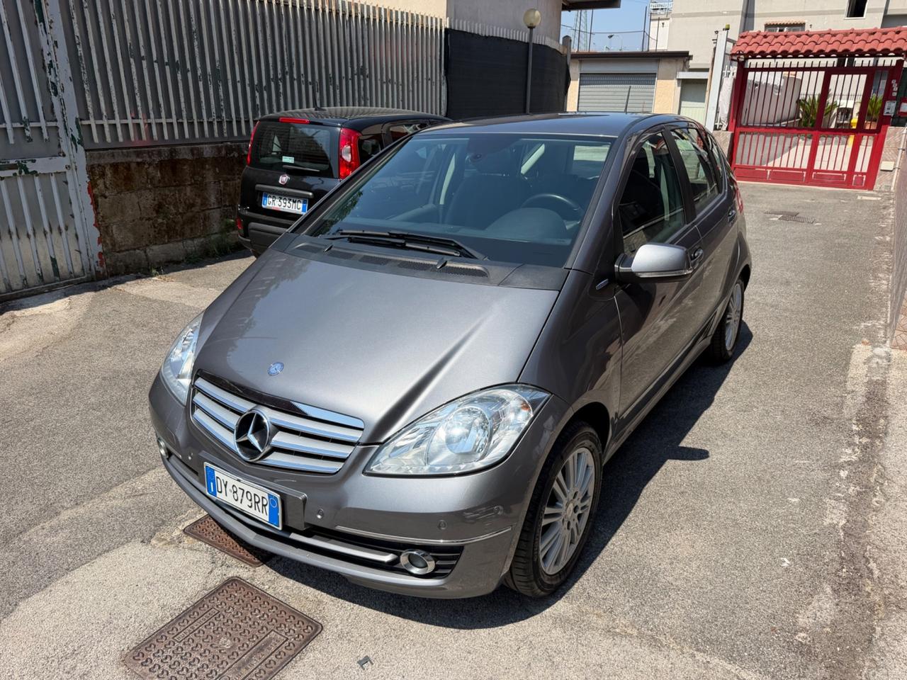 Mercedes-benz A 160 BlueEFFICIENCY Special Edition