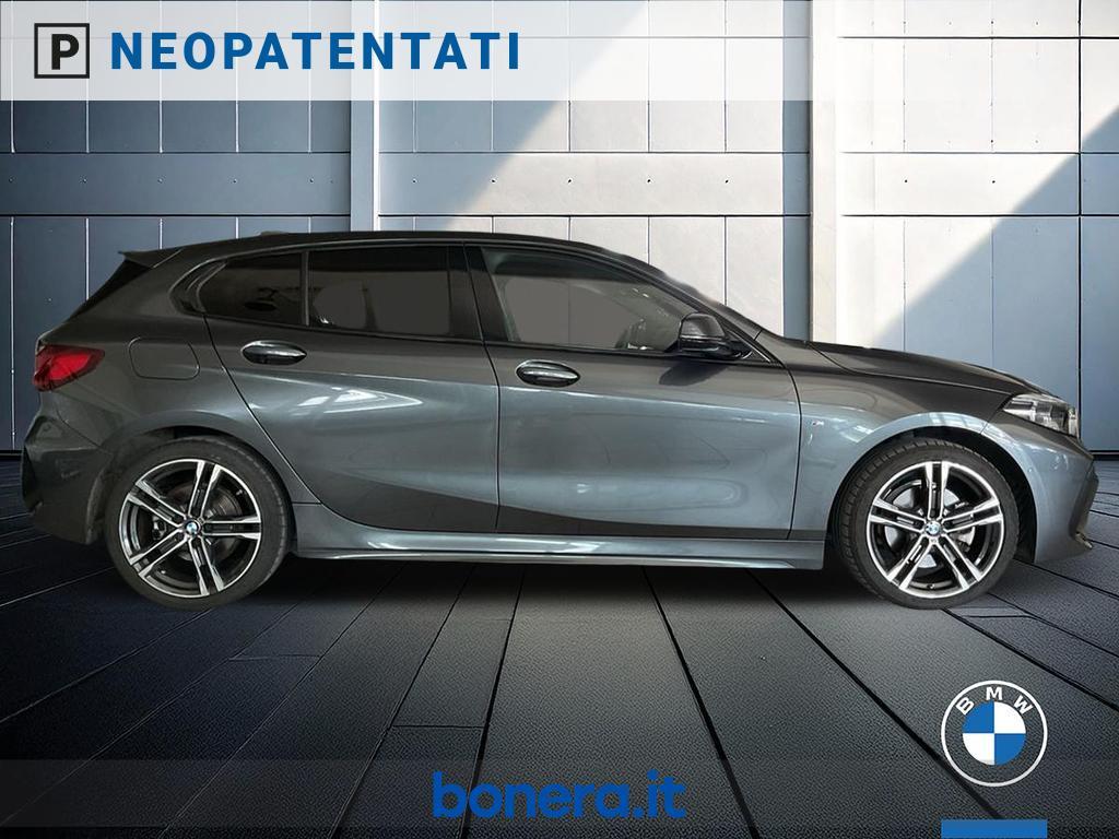 BMW Serie 1 5 Porte 116 d SCR Msport DCT