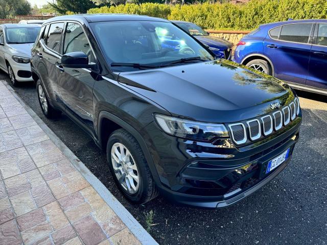 Jeep Compass Compass 1.6 mjt Limited 2wd 130cv