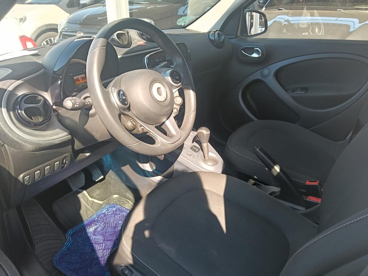 Smart ForFour 70 1.0 Passion