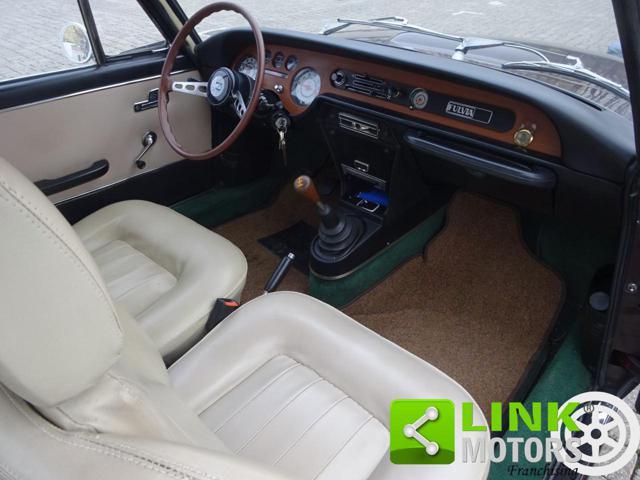 LANCIA Fulvia Coupe' 1.3 S ISCRITTA ASI