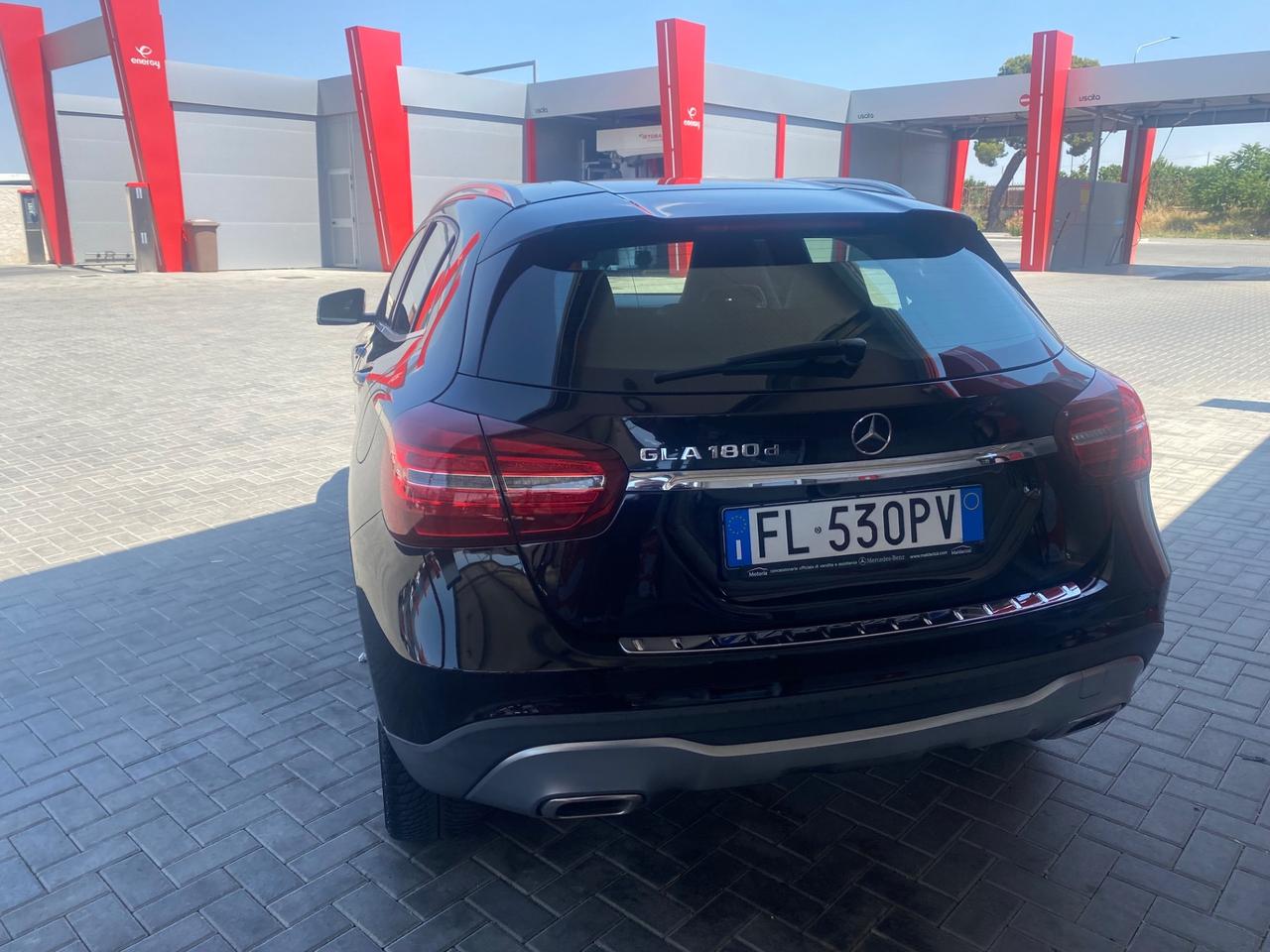 Mercedes-benz GLA 180 GLA 180 d Sport