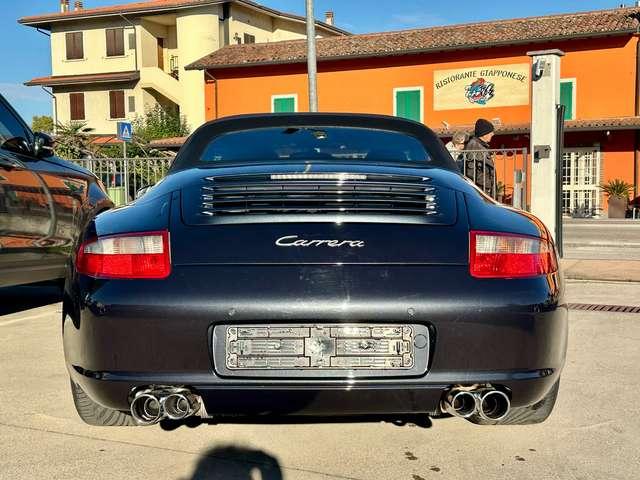 Porsche 997 Cabrio 3.6 Carrera 325CV MANUALE FULL!!