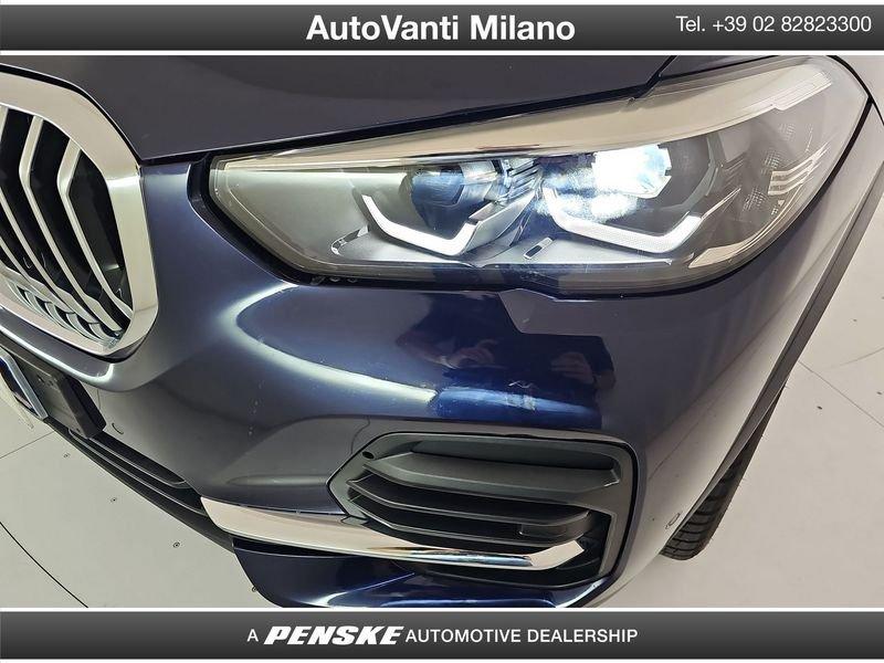 BMW X5 X5 xdrive30d mhev 48V Business auto