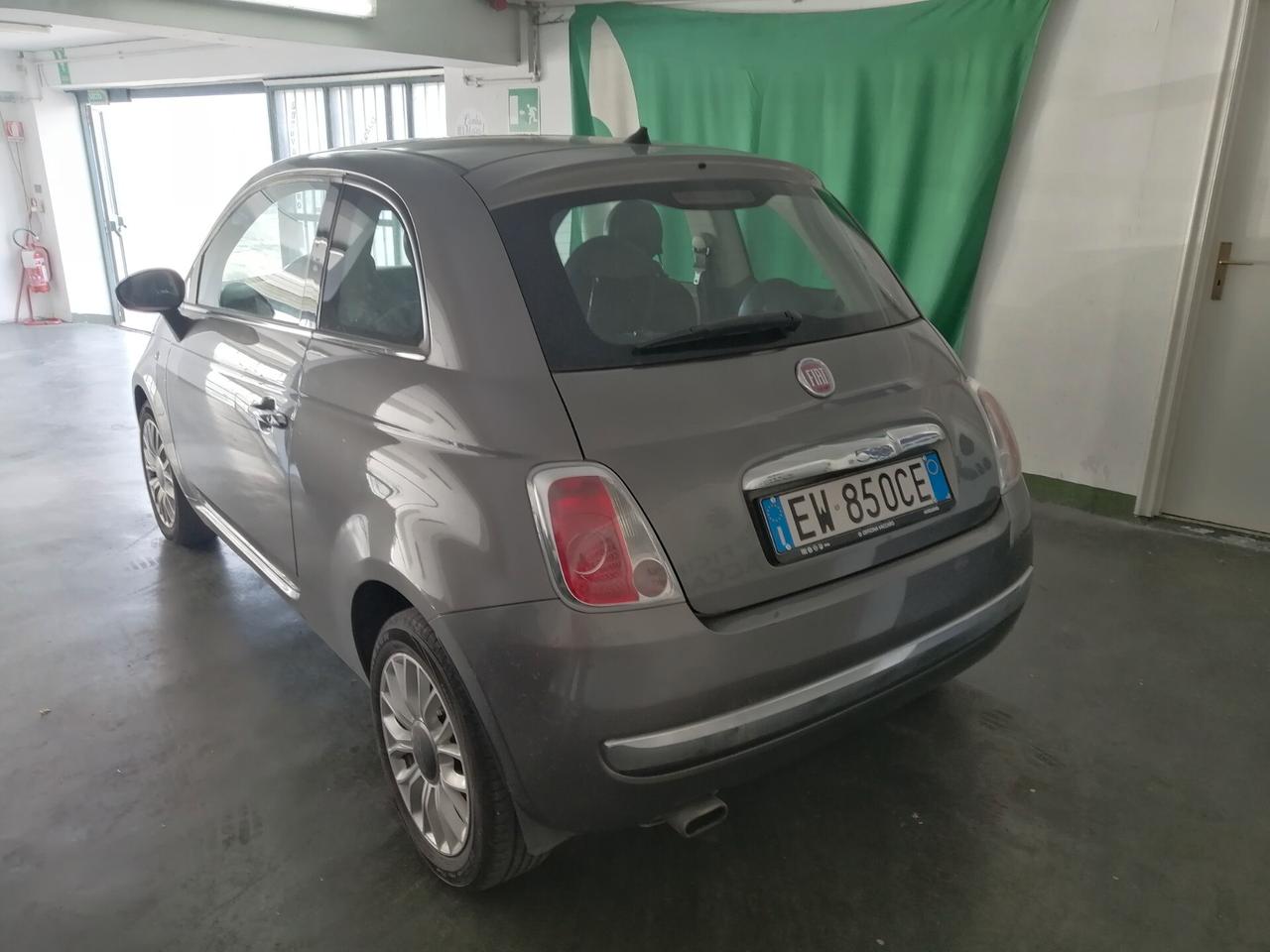 Fiat 500 1.2 EasyPower Lounge GPL