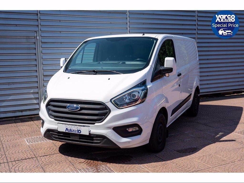 FORD Transit custom 280 2.0 tdci 130cv trend l1h1 e6 del 2018