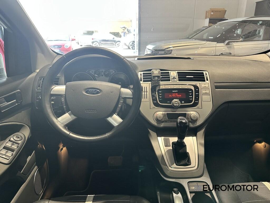 Ford Kuga 2.0 TDCi Titanium Auto