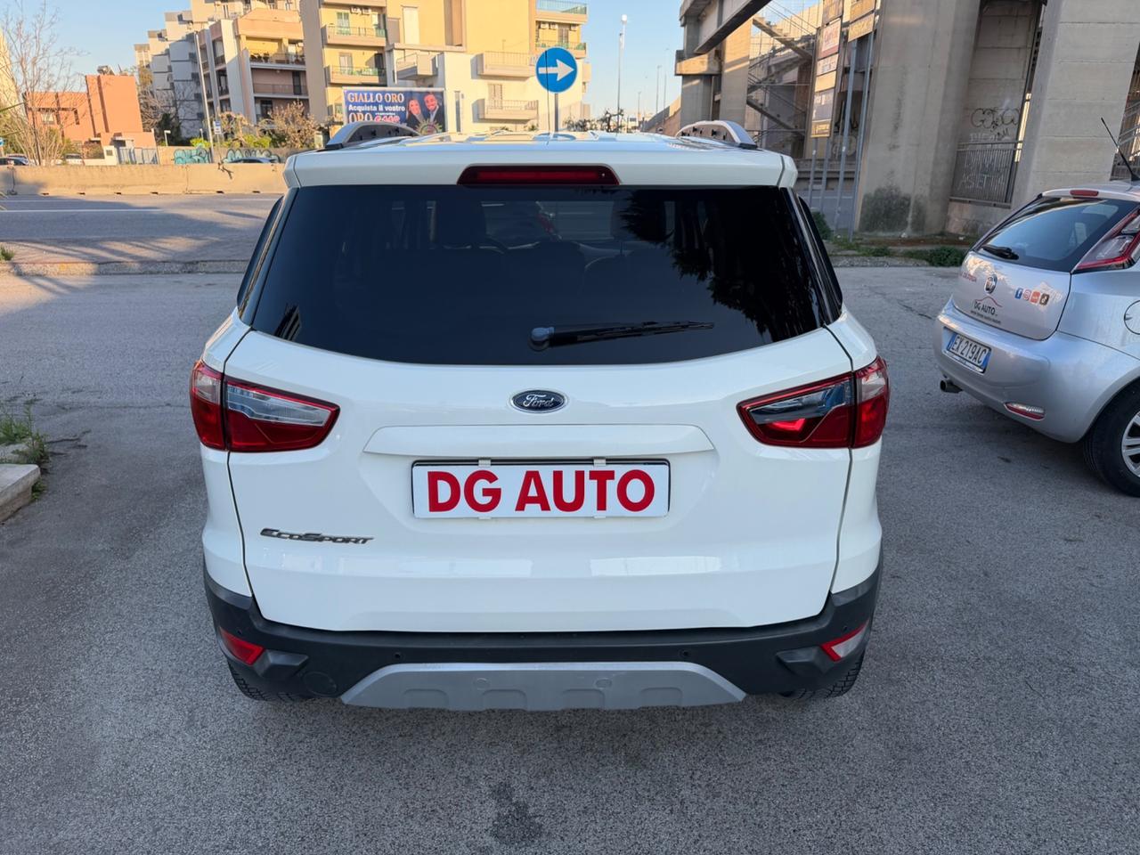 Ford EcoSport 1.5 TDCi 95 CV Titanium 2017