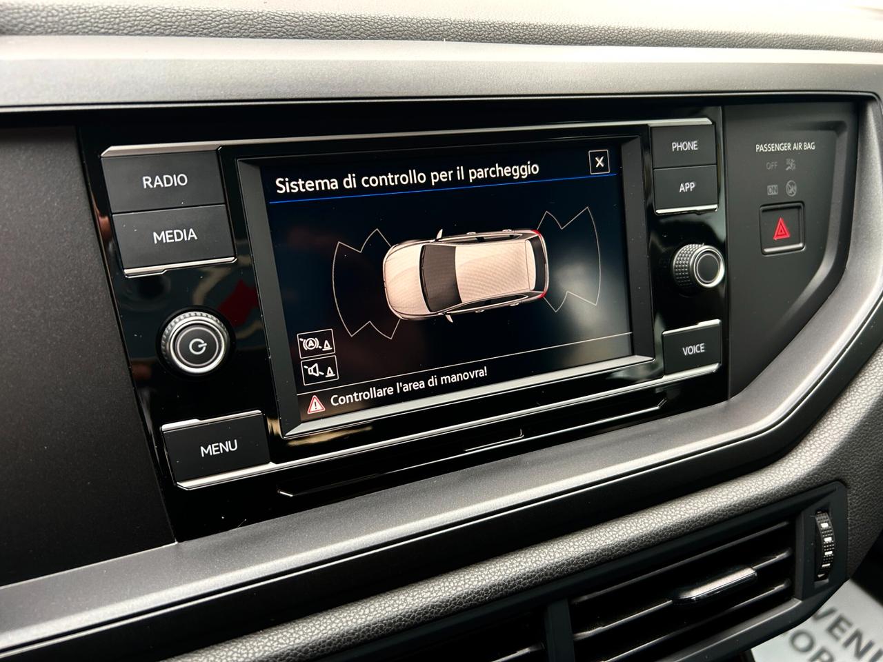 Volkswagen Polo 1.0 TGI 5p. Trendline 2022