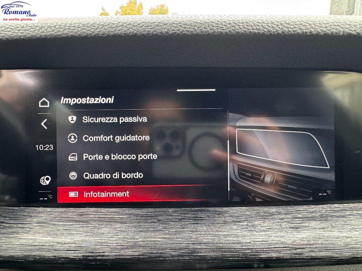 Alfa Romeo Stelvio 2.2 t Super Business Q4 190cv auto#KM CERTIFICATI!