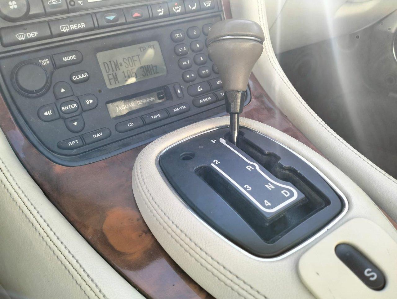 Jaguar XJ Berlina XJ 4.0 Executive KM 100000!