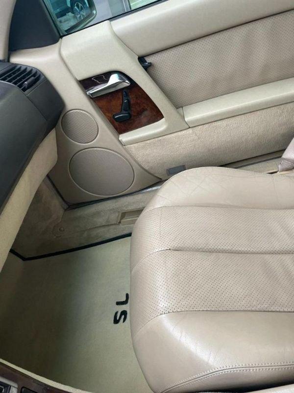 Mercedes-Benz Serie SL SL 320 "4 POSTI" CABRIO+HARD TOP OTTIME CONDIZIONI