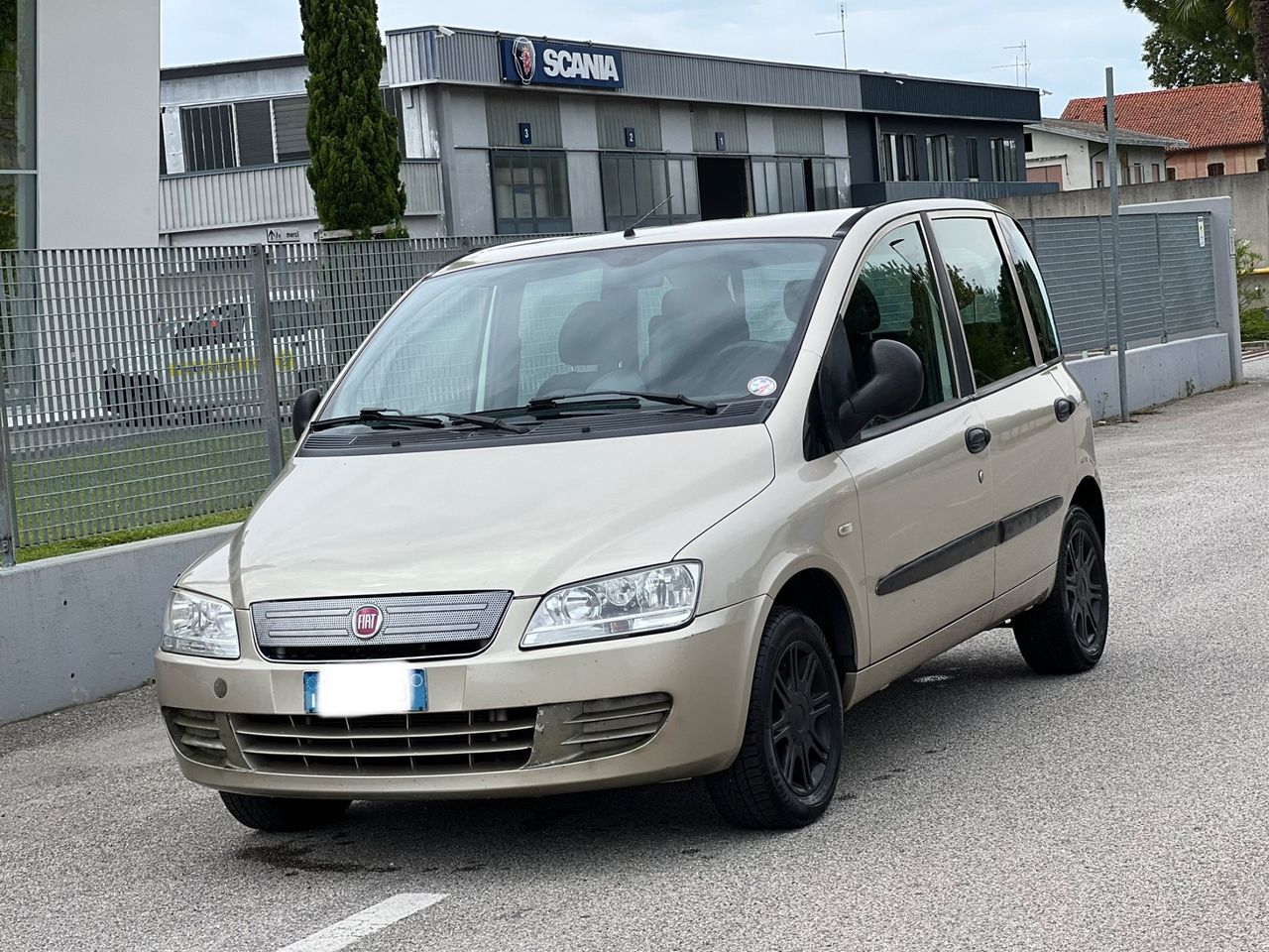 Fiat Multipla METANO 2008