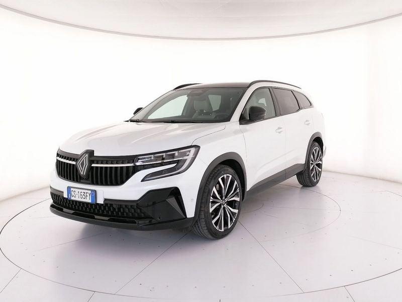 Renault Espace 1.2 e-Tech full hybrid Iconic 200cv auto