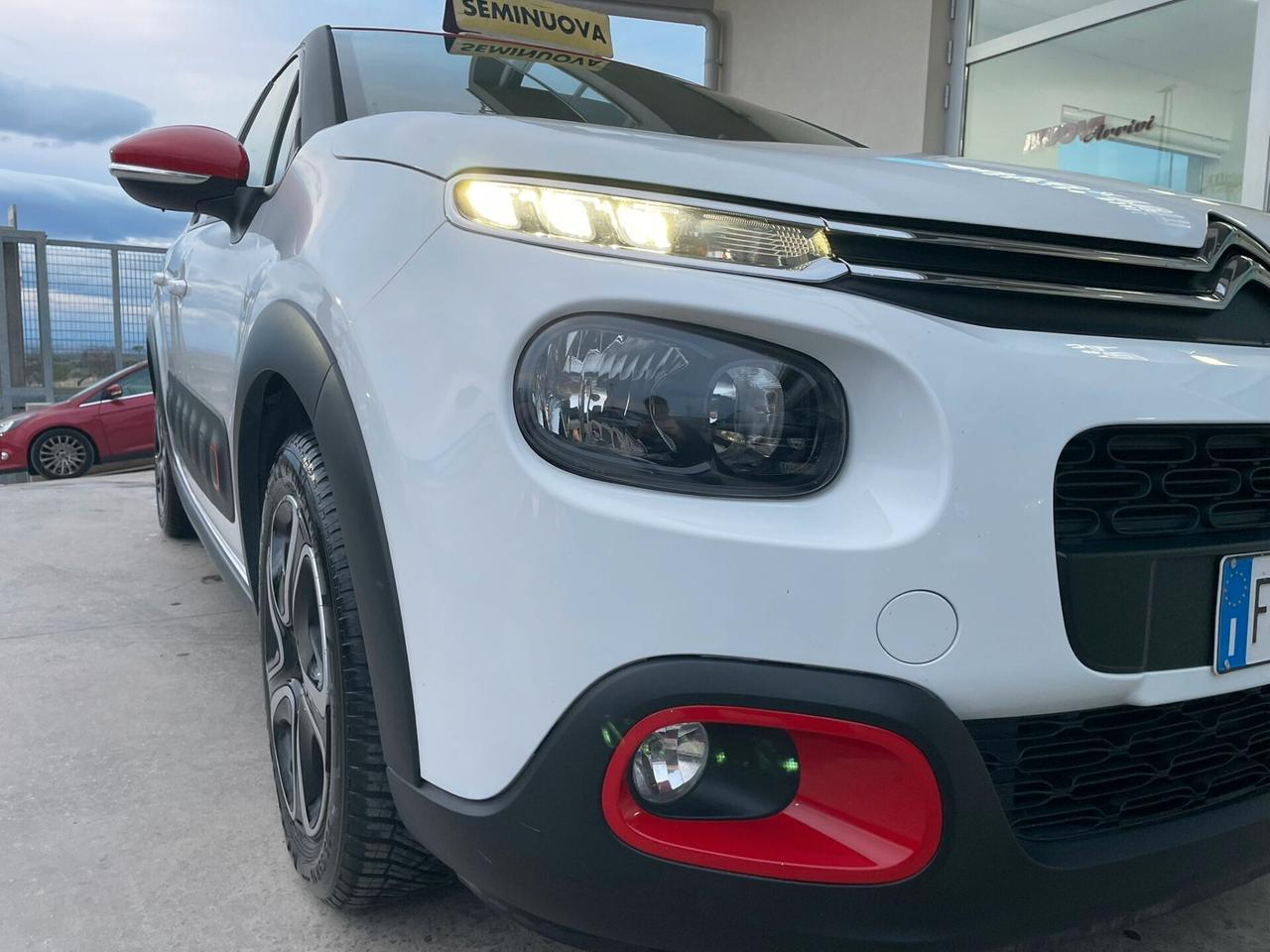 Citroen C3 BlueHDi 100 S&S Shine n1