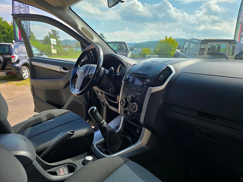 Isuzu D-Max 2.5 TDI 163CV SPACE CAB MONSTER LS