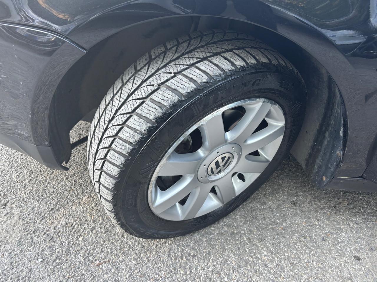 Volkswagen Touran 2.0 TDI 136CV highline Automatica