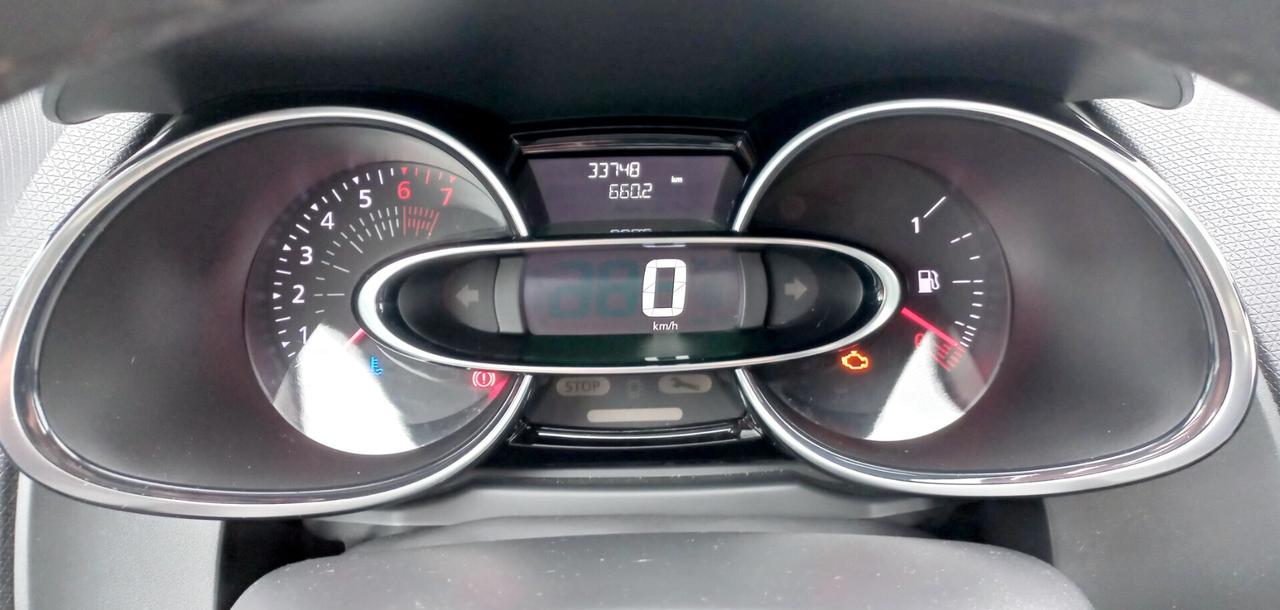 Renault Clio TCe 12V 75 CV 5 porte