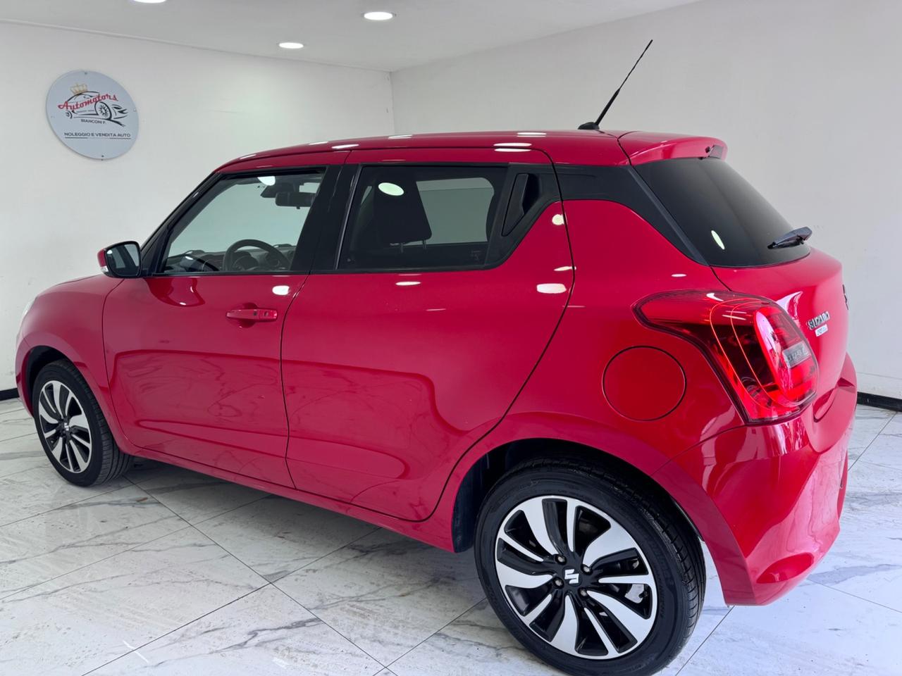 Suzuki Swift 1.2 Hybrid Cool
